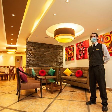 Intiwatana El Tambo *** Hotell Machu Picchu Exteriör bild