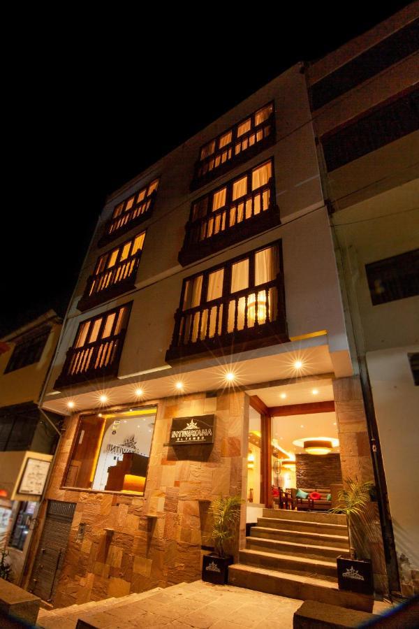 Intiwatana El Tambo *** Hotell Machu Picchu Exteriör bild