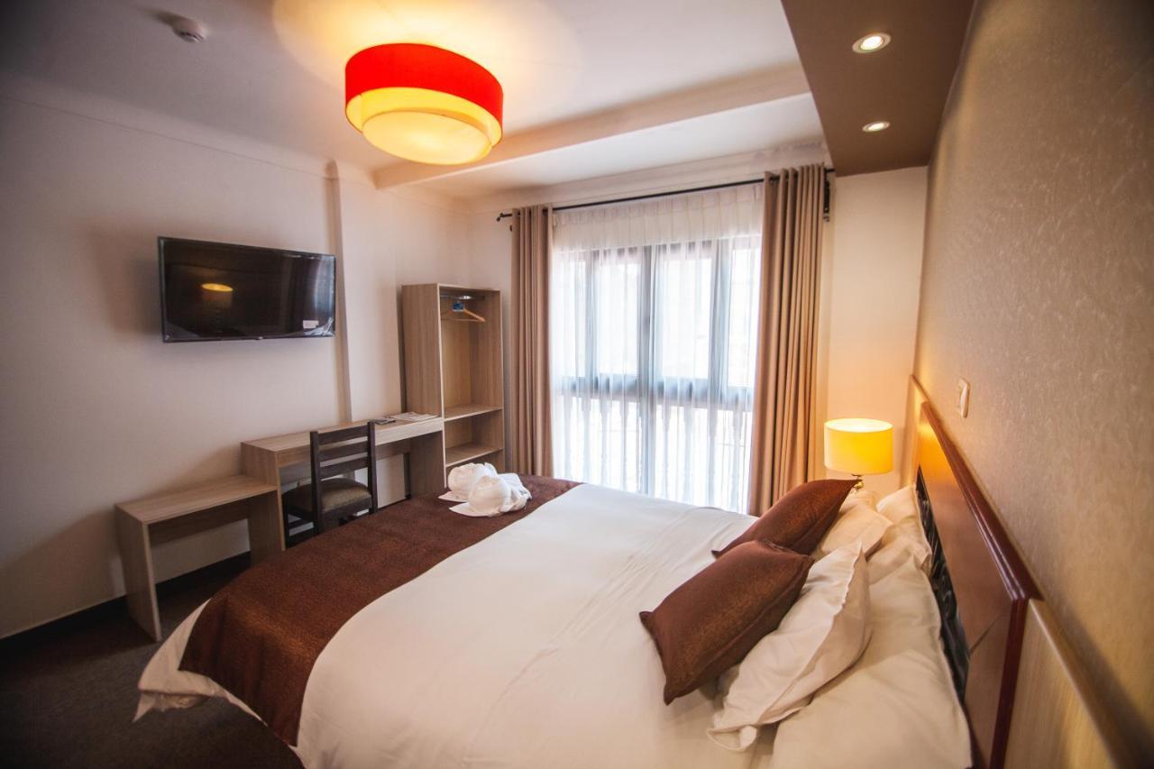 Intiwatana El Tambo *** Hotell Machu Picchu Exteriör bild